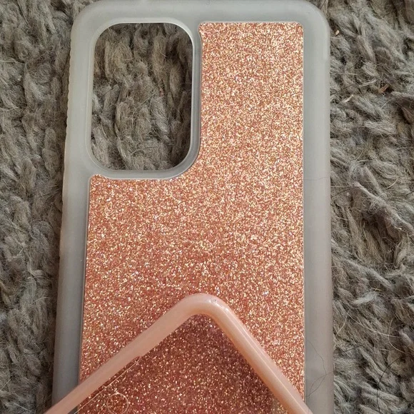 Lot of 2 EUC Samsung A53 cases w/ screen protectors - Picture 4 of 7